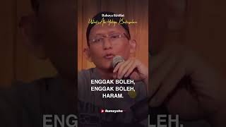 Bahaya Ikhtilat  Rumaysho TV ustadzmuhammadabduhtuasikal [upl. by Alil]