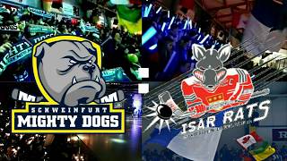 TEASER MIGHTY DOGS SCHWEINFURT  EV DINGOLFING [upl. by Faustus288]