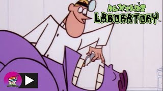 Dexters Laboratory  Pain in the Tooth  Cartoon Network [upl. by Oric]