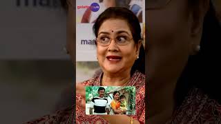 quotBhagyaraj sir was the one who taught me actingquot urvashi [upl. by Aitat]