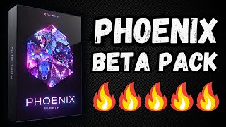 FREE Sample Pack  PHOENIX 🔥🔥🔥🔥🔥  By Cymatics 😱😱😱 [upl. by Lindsley]