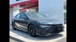 2025 Toyota Camry SE CT Danbury New Milford Ridgefield Waterbury Brookfield [upl. by Bibi]