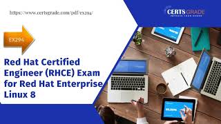 EX294  Red Hat Certified Engineer RHCE exam for Red Hat Enterprise Linux 8 [upl. by Seigel]