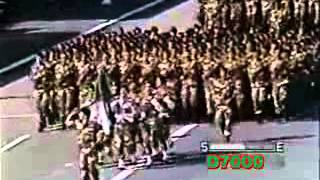 forces speciales algeriennes 1984  ‫قوات الصاعقة الجزائرية [upl. by Ethel832]