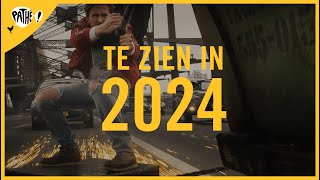 Trailer Mashup  2024  Pathé [upl. by Ellenohs]