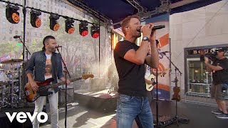 Dierks Bentley  Living Live From The Today Show [upl. by Casar74]