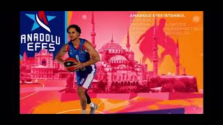 Turkish Airlines EuroLeague Intro Song 202324 [upl. by Dame938]