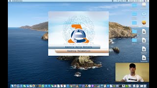 Desktop Telematico Entratel installazione su MacOS Catalina Macbook pro 16 [upl. by Elnore]