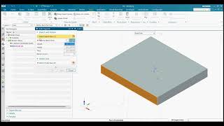 Side Imprint Automation for NX using NXOpen API [upl. by Alam]