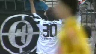 Paok  Aris 30 922008 20h agwnistikh [upl. by Sidnal]