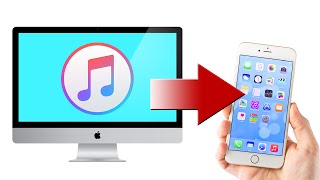 Cách chép nhạc từ máy tính vào iPhone bằng iTunes 12 [upl. by Canty916]