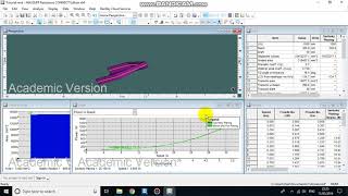 Maxsurf Tutorial Speed and Resistance [upl. by Herwin]