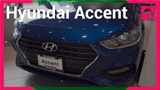 Hyundai Accent 2019  Un muy buen valor por tu dinero  Prueba de Manejo [upl. by Fennessy]