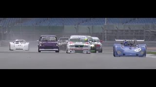 Walter Hayes Allcomers Race  Silverstone 2022 [upl. by Adis760]