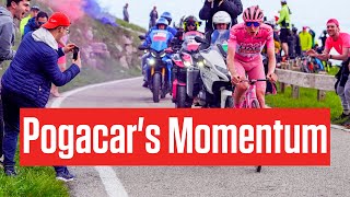 Tadej Pogacars Path How Giro dItalia 2024 Fuels Tour de France Goals [upl. by Notlaw790]