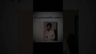 My personality goat vijay jeevan sanjay venkatprabhu agsentertainment edit trend [upl. by Ardnosal240]