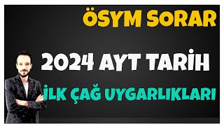 AYT TARİH 2024 NOKTA ATIŞI İLK ÇAĞ UYGARLIKLARI  ÖZET ösym ayttarih ayt2024 ilkçağuygarlıkları [upl. by Aserahs]