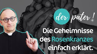 Die Rosenkranzgeheimnisse erklärt [upl. by Namso439]