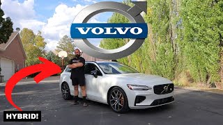 Station Wagons Are Back 2025 Volvo V60 Polestar [upl. by Greenwell861]