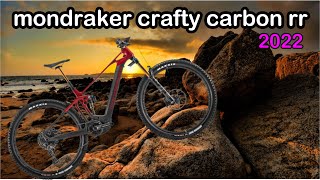 Mondraker Crafty carbon rr 2022 [upl. by Costanza]