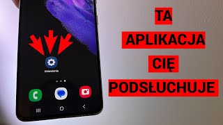 TA APLIKACJA CIĘ PODSŁUCHUJE [upl. by Udella]