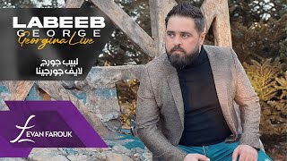 Labeeb George  Georgina Live 2024 لبيب جورج  جورجينا لايف [upl. by Belding]