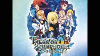 Tales of Symphonia Dawn of the New world OST  20 DerrisKharlan A faroff star [upl. by Etnuaed]