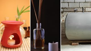 OIL BURNER VS WAX WARMER VS DIFFUSER [upl. by Harriet]