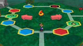 Paper Mario Party  Full Circuit [upl. by Odlamur]