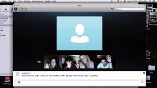 Unfriended “Never have I ever” game [upl. by Lela381]