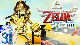 Zelda Skyward Sword HD  LE BATEAU FANTÔME  31  Lets Play FR [upl. by Agata362]