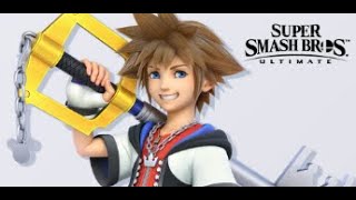 Sora AMIIBO UNBOXING [upl. by Annemarie769]