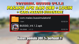 How To install Any CarBusTruck MOD in BUSSID V36  New Latest MOD Setup amp install kaise Kare [upl. by Aitnahc216]