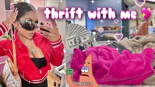 THRIFTING WHERE THE RICH PEOPLE RESIDE 💰💕🙈 vloghaul [upl. by Bergeron]