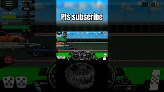 Mustang in Pixel Car Racer shortsvideo pixelcarracer [upl. by Saffier]