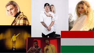 Hungary Mix 2020 ♠ The Best Hungarian Songs 2020 [upl. by Notgnilliw]