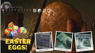 DIRECTIVE 8020 ALL EASTER EGGS  ARTISANAL EGG [upl. by Chantal]