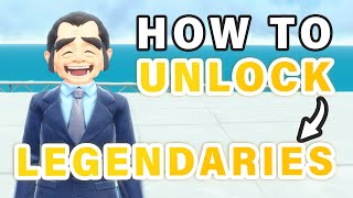 How to Unlock ALL the INDIGO DISK Legendaries ► Pokemon Scarlet amp Violet [upl. by Queston]