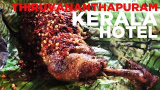 KH  Kerala Hotel  Thiruvananthapuram [upl. by Htebi]