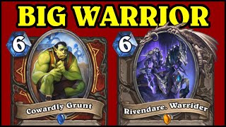 Rivendare Warrior is CRAZY [upl. by Kylstra]