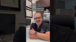 Get to know Dr Ataii laserclinique botox medspa beauty botoxandfillers [upl. by Eustashe]