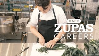 Cafe Zupas Careers [upl. by Ecinna]