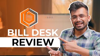 BIllDesk Review  Simplify Payments with BillDesk [upl. by Aseral]