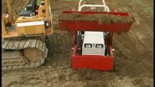 The Ventrac KH500 VERSALoader [upl. by Reyem]