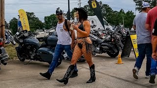 Myrtle Beach Bike Week 2024  RAW First Person FOOTAGE [upl. by Eixel970]