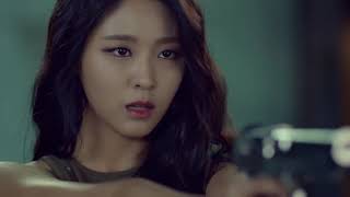 에이오에이AOAs Seolhyun 서든어택Sudden Attack CF [upl. by Ilahsiav]