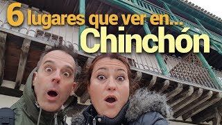 6 lugares que ver en Chinchón [upl. by Naga]