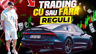 DAY TRADING PROFITABIL FĂRĂ REGULI  Cum sa faci bani online [upl. by Svend]