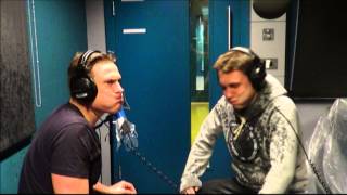 Innuendo Bingo with Lee Ryan [upl. by Danyelle]