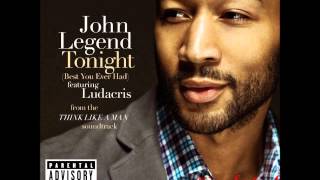 John Legend ft Ludacris  Tonight MampN PRO Remix [upl. by Aettam]